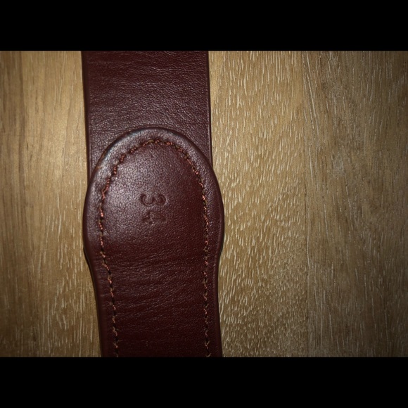 Needlepoint belt - Picture 3 of 5